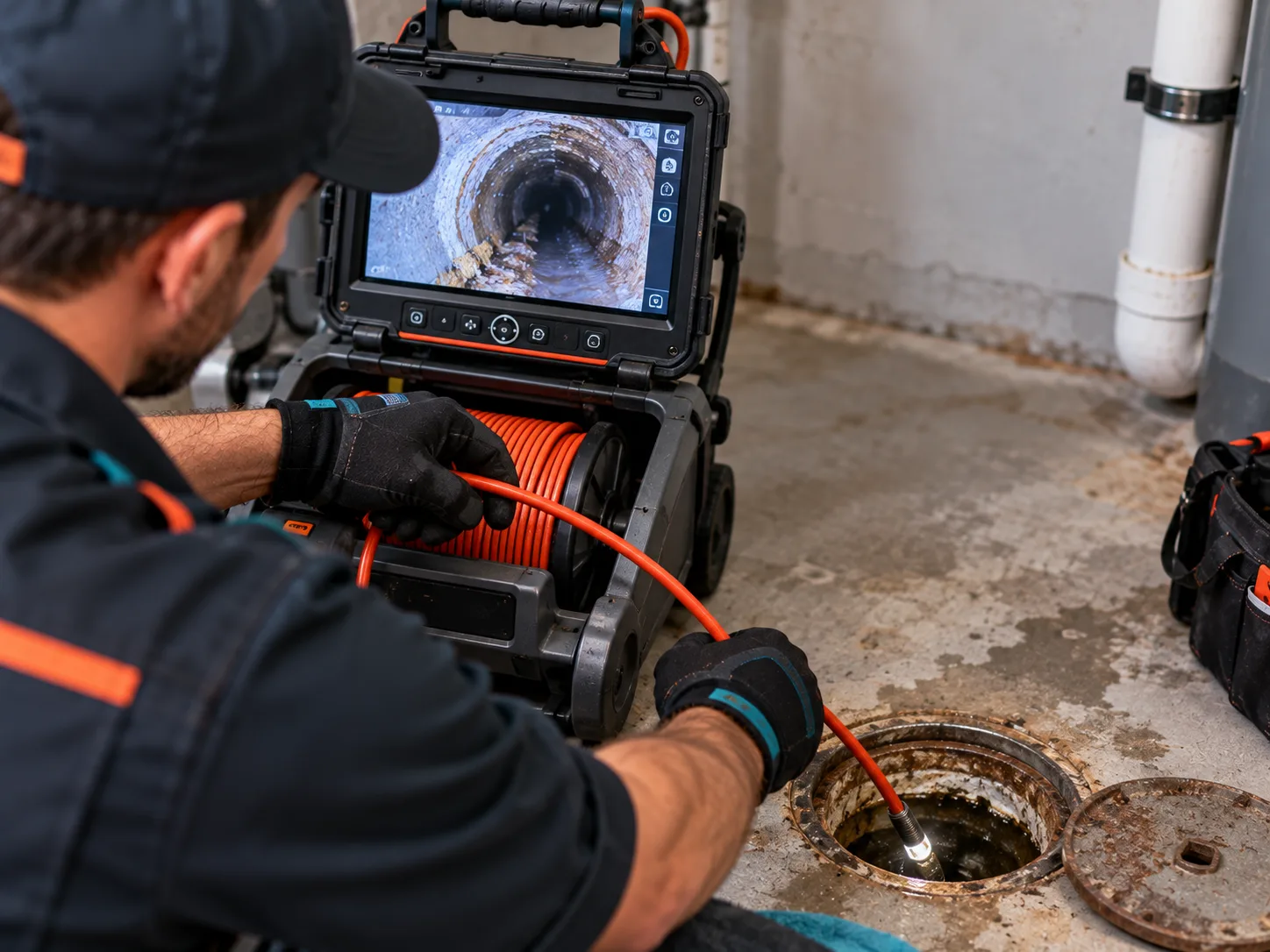 Clogged Drain Service company in Napoleon, OH